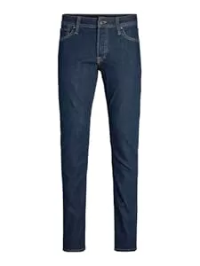 JACK &amp; JONES Jeans JACK &amp; JONES Male Slim Fit Jeans JJIGLENN JJORIGINAL CB 816 NOOS Slim Fit Jeans