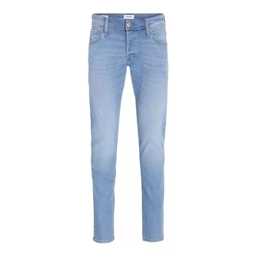 JACK &amp; JONES Jeans JACK &amp; JONES Male Slim Fit Jeans JJIGLENN JJORIGINAL CB 816 NOOS Slim Fit Jeans
