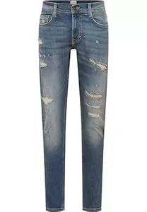 MUSTANG Jeans Mustang Herren Jeans Style Oregon Slim
