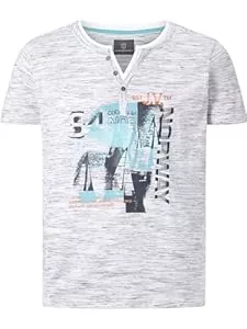 Jan Vanderstorm T-Shirts Jan Vanderstorm Herren T-Shirt Baltfried