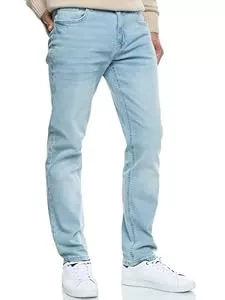Indicode Jeans Indicode Herren INSantino Jeanshose aus 99% Baumwolle | Denim Stretch Jeans Männer