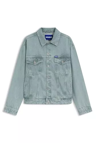 HUGO Jacken HUGO Herren Dex Jeans_Jacket_L