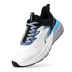 FitVille Sneaker & Sportschuhe FitVille Walkingschuhe Extra Weit Herren Sneaker Atmungsaktiv Laufschuhe Dämpfende Sportschuhe Bequem Schuhe Turnschuhe rutschfest Joggingschuhe Fitnessschuhe Running Shoes Men für Breite Füße