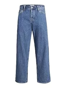 JACK &amp; JONES Jeans JACK &amp; JONES Male Baggy Fit Jeans JJIALEX JJORIGINAL SBD 306 NOOS Baggy Fit Jeans