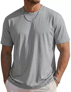 TACVASEN  TACVASEN T-Shirts Für Herren UPF50+ Sport Funktions Lauf Wander Tshirt