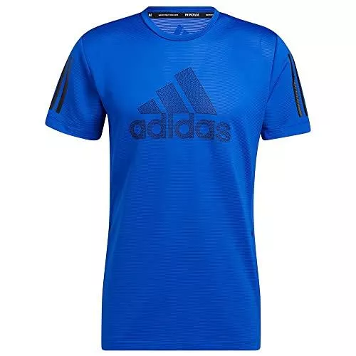 Adidas T-Shirts Adidas Herren Aeroready Warrior T-Shirt