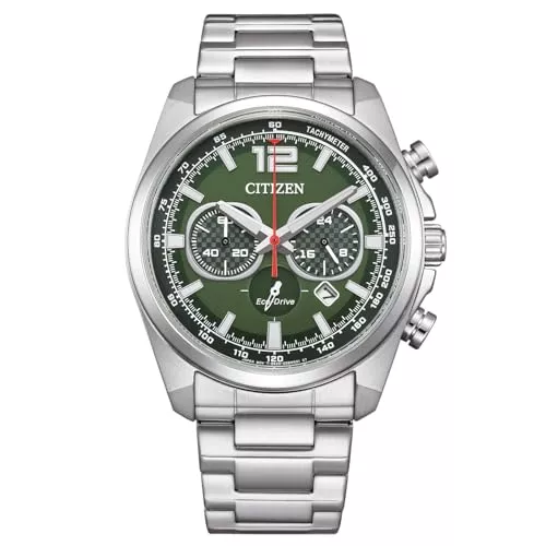 Citizen Uhren Citizen CA4640 Eco-Drive Solar Chrono Herrenuhr mit 41 MM Durchmesser in verschiedenen Varianten