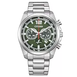 Citizen Uhren Citizen CA4640 Eco-Drive Solar Chrono Herrenuhr mit 41 MM Durchmesser in verschiedenen Varianten
