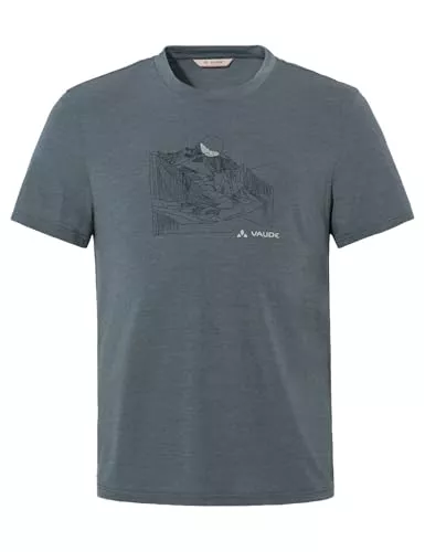 VAUDE T-Shirts VAUDE T-Shirt Men's Tekoa T-Shirt III