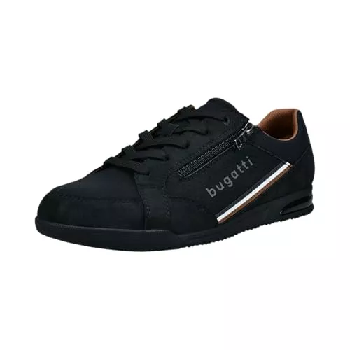 bugatti Schnürhalbschuhe bugatti man Herren sportliche Schnürer, Männer Schnürhalbschuhe