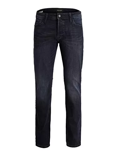 JACK &amp; JONES Jeans JACK &amp; JONES Male Slim/Straight Fit Jeans Tim Original AGI 005