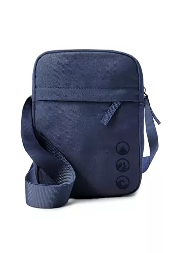 SONS OF ALOHA Taschen & Rucksäcke SONS OF ALOHA Umhängetasche OAHU - kleine Schultertasche aus recyceltem Meeresplastik, Brusttasche wasserabweisend - Cross-Body Sling Bag
