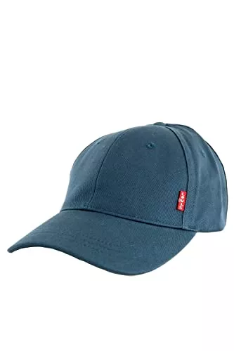 Levi's Hüte & Mützen Levi's Herren Baseball Cap Classic Twill Red Tab Baseball Cap
