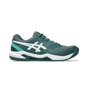 ASICS  ASICS Dedicate 8 Clay Mann Tennisschuhe Blau Weiß