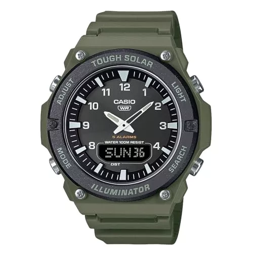 Casio Uhren Casio S820W Watch