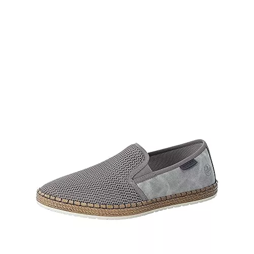 Rieker Schnürhalbschuhe Rieker Herren Slip-On Sneaker B5265, Männer Halbschuhe