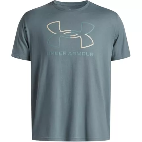 Under Armour T-Shirts Under Armour Men's Ua Gl Foundation Update Ss T-Shirt (Pack of 1)