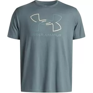 Under Armour T-Shirts Under Armour Men's Ua Gl Foundation Update Ss T-Shirt (Pack of 1)