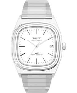 Timex  Timex Herren Analog Automatisch Armbanduhr E Line