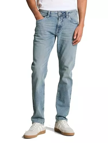 TOM TAILOR Denim Jeans Tom Tailor Denim Herren TTTTPIERS Slim Fit Jeans