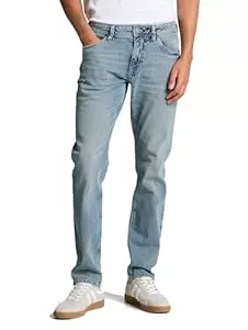 TOM TAILOR Denim Jeans Tom Tailor Denim Herren TTTTPIERS Slim Fit Jeans