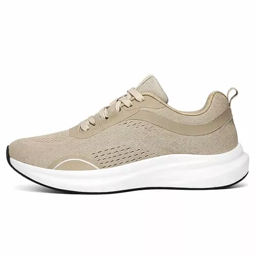 DOTALES Sneaker & Sportschuhe DOTALES Barfußschuhe Damen &amp; Herren Barfuß Sneaker- Minimalistische Zehenschuhe für Fitness, Wandern &amp; Outdoor | Atmungsaktive Knit Sneaker