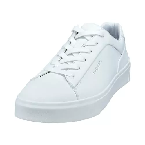 bugatti Sneaker & Sportschuhe bugatti man Herren sportliche Schnürer, Männer Schnürhalbschuhe