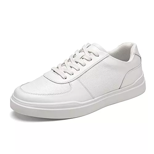 Bruno Marc Sneaker & Sportschuhe Bruno Marc Herren Sneaker Schnürhalbschuhe Elegante Turnschuhe Walkingschuhe Mode Schuhe
