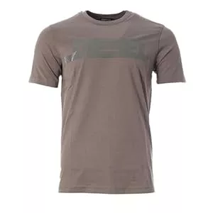 Diesel T-Shirts Diesel Magliettas Herren-T-Shirt, Grau