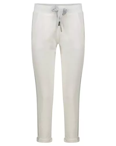 Elbsand Hosen Elbsand Brinja Damen 7/8 Hose, Sweathose, gerade Schnittform