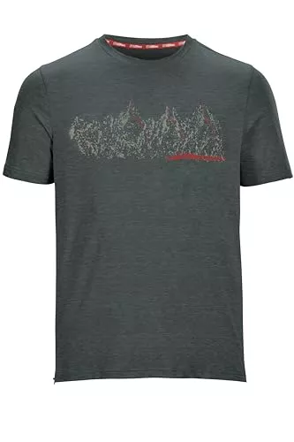 Killtec T-Shirts Killtec Herren Lilleo Mn Tshrt C Funktions T-Shirt