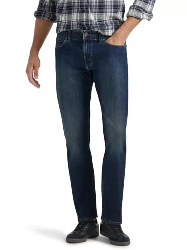 Lee Jeans Lee Men's Extreme Motion Straight Taper Jean