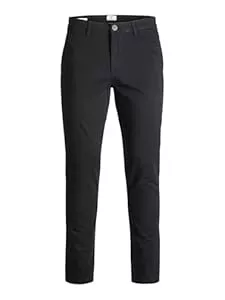 JACK &amp; JONES Hosen Jack &amp; Jones Herren Jpstmarco Jjbasic Corduroy Chino Jpstmarco Jjbasic Corduroy Chino