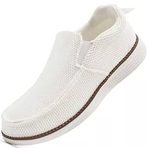KTVHYW Flache Schuhe KTVHYW Herren Loafer Slip On Sneakers Slipper Schuhe Laufschuhe Mokassins Turnschuhe Sportschuhe Bequeme und Atmungsaktive Tennisschuhe