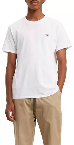 Levi's T-Shirts Levi's Herren Ss Original Housemark Tee T-Shirt