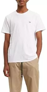 Levi's T-Shirts Levi's Herren Ss Original Housemark Tee T-Shirt