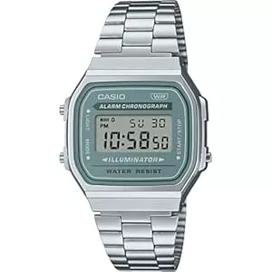 Casio  Casio A168WA-3AYES Armbanduhr