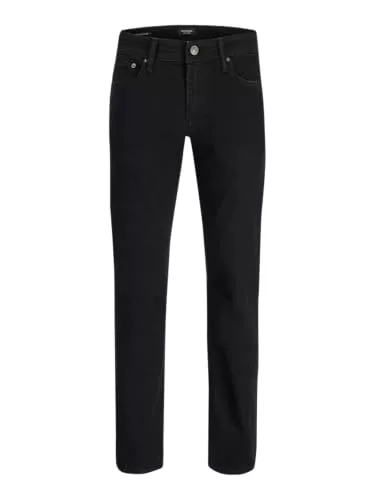 JACK &amp; JONES Jeans JACK &amp; JONES Male Regular fit Jeans JJICLARK JJBASIC SQ 356 NOOS Regular fit Jeans