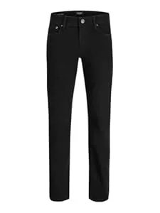 JACK &amp; JONES Jeans JACK &amp; JONES Male Regular fit Jeans JJICLARK JJBASIC SQ 356 NOOS Regular fit Jeans
