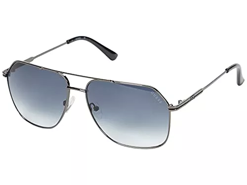 GUESS Sonnenbrillen & Zubehör Guess Factory Metal Navigator Sonnenbrille