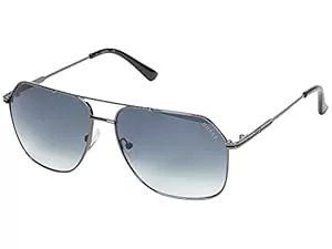 GUESS Sonnenbrillen & Zubehör Guess Factory Metal Navigator Sonnenbrille