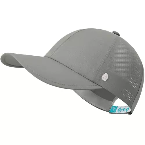AOPREL Hüte & Mützen AOPREL Baseball Cap für Herren &amp; Damen Atmungsaktiv, Schnelltrocknend &amp; Wasserabweisend Running Cap- Faltbare Sport Kappe UPF 50+ Sonnenschutz für Golf, Tennis, Wandern und Outdoor