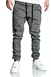 REPUBLIX Hosen REPUBLIX Lässige Herren Cargo Jogger Chino Hose Pants Mit Stretch