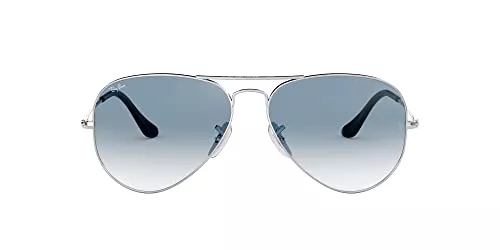 Ray-Ban Sonnenbrillen & Zubehör Ray-Ban Unisex RB3025 Aviator Sunglasses 58mm