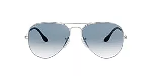 Ray-Ban Sonnenbrillen & Zubehör Ray-Ban Unisex RB3025 Aviator Sunglasses 58mm