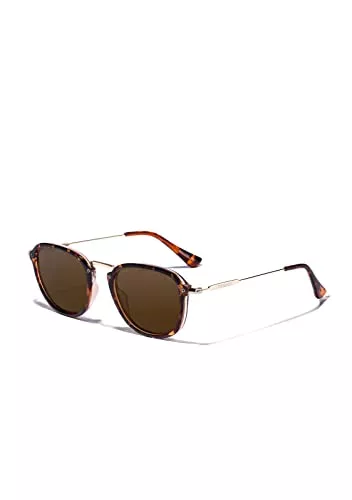 D.Franklin Sonnenbrillen & Zubehör D.Franklin Sonnenbrillen - Unisex - Sonnenbrille mit UV- Schutzgläsern - Modell roller-sq - Quadratisch - Für Männer und Frauen - Sunglasses