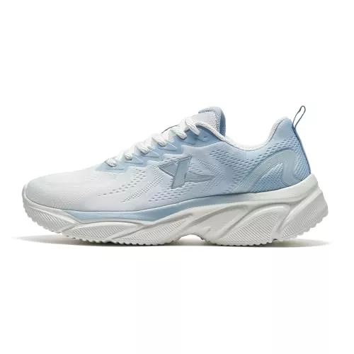 XTEP Sneaker & Sportschuhe XTEP Laufschuhe Herren Gedämpft, Dämpfung Cushioning Sportschuhe mit Leichte Eva Mittelsohle, Bequeme Joggingschuhe, Atmungsaktive, rutschfest Turnschuhe für Jogging Alltag Freizeit