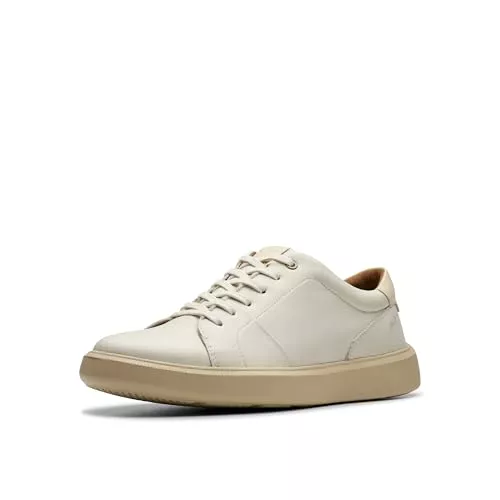 Clarks Schnürhalbschuhe Clarks Herren Brodin LaceSneaker