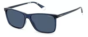 Polaroid Sonnenbrillen & Zubehör Polaroid Unisex Pld 4137/S Sunglasses (1er Pack)