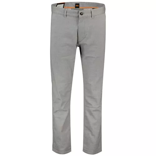BOSS Hosen BOSS Herren Trousers_Flat Chino_Slim